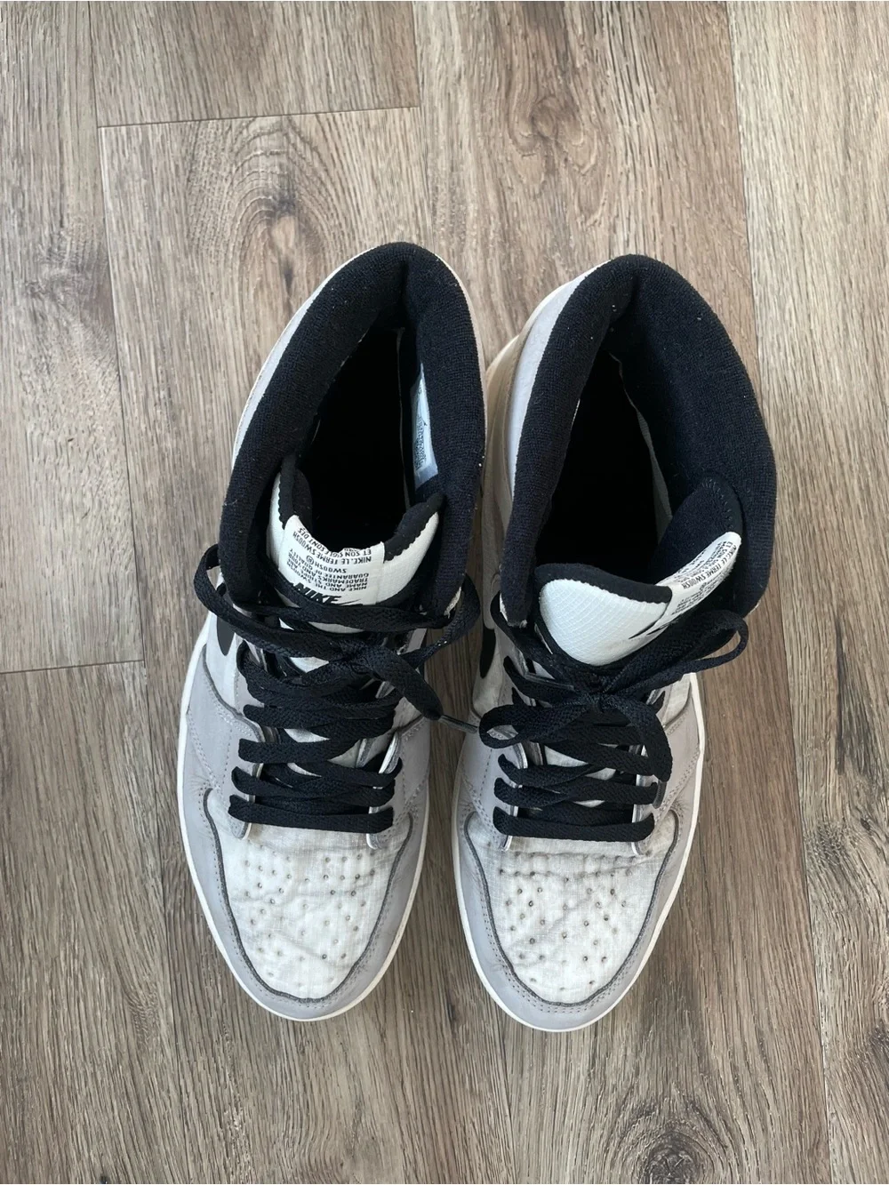 Jordan men size